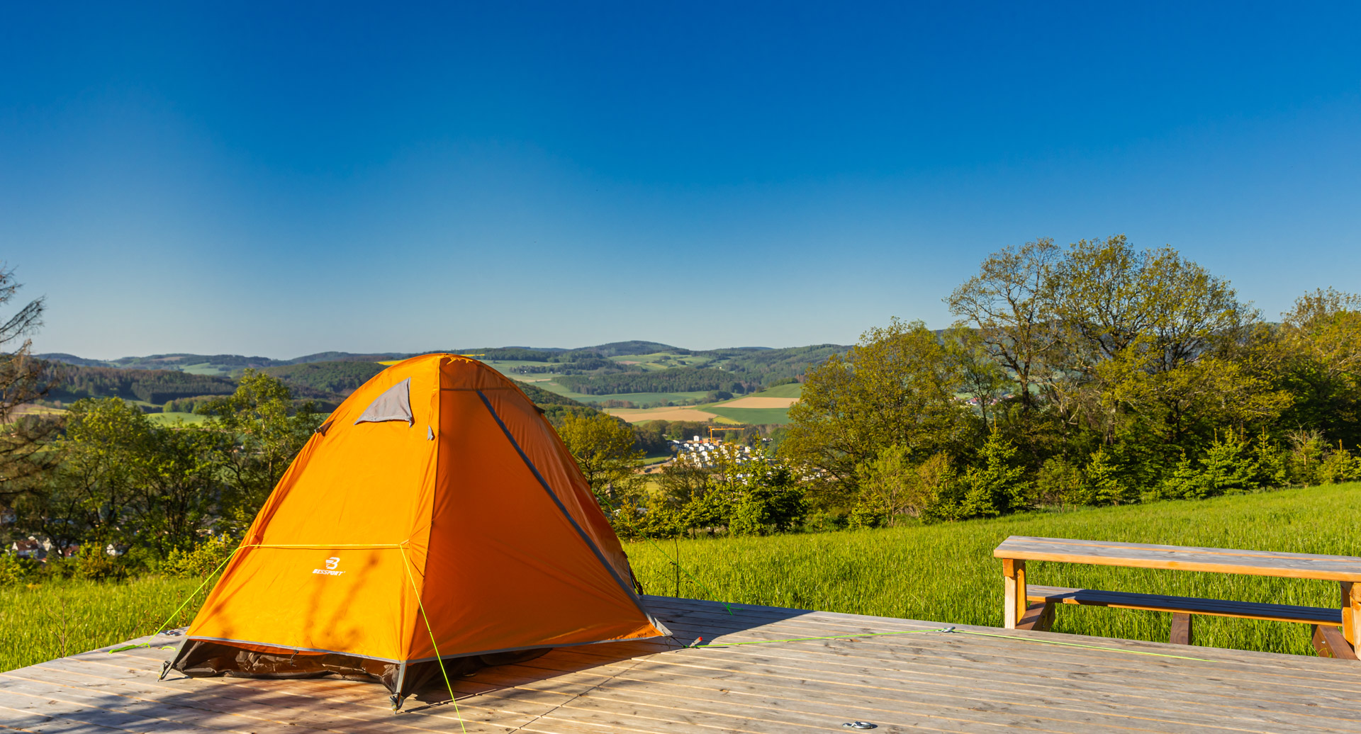 Trekkingpark Sauerland - Wandern auf Qualittswegen