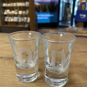 Schnapsglas Diemelsee