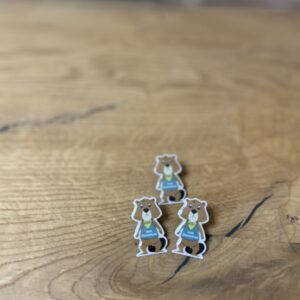 Pin „Biber Bibo – Diemelsee