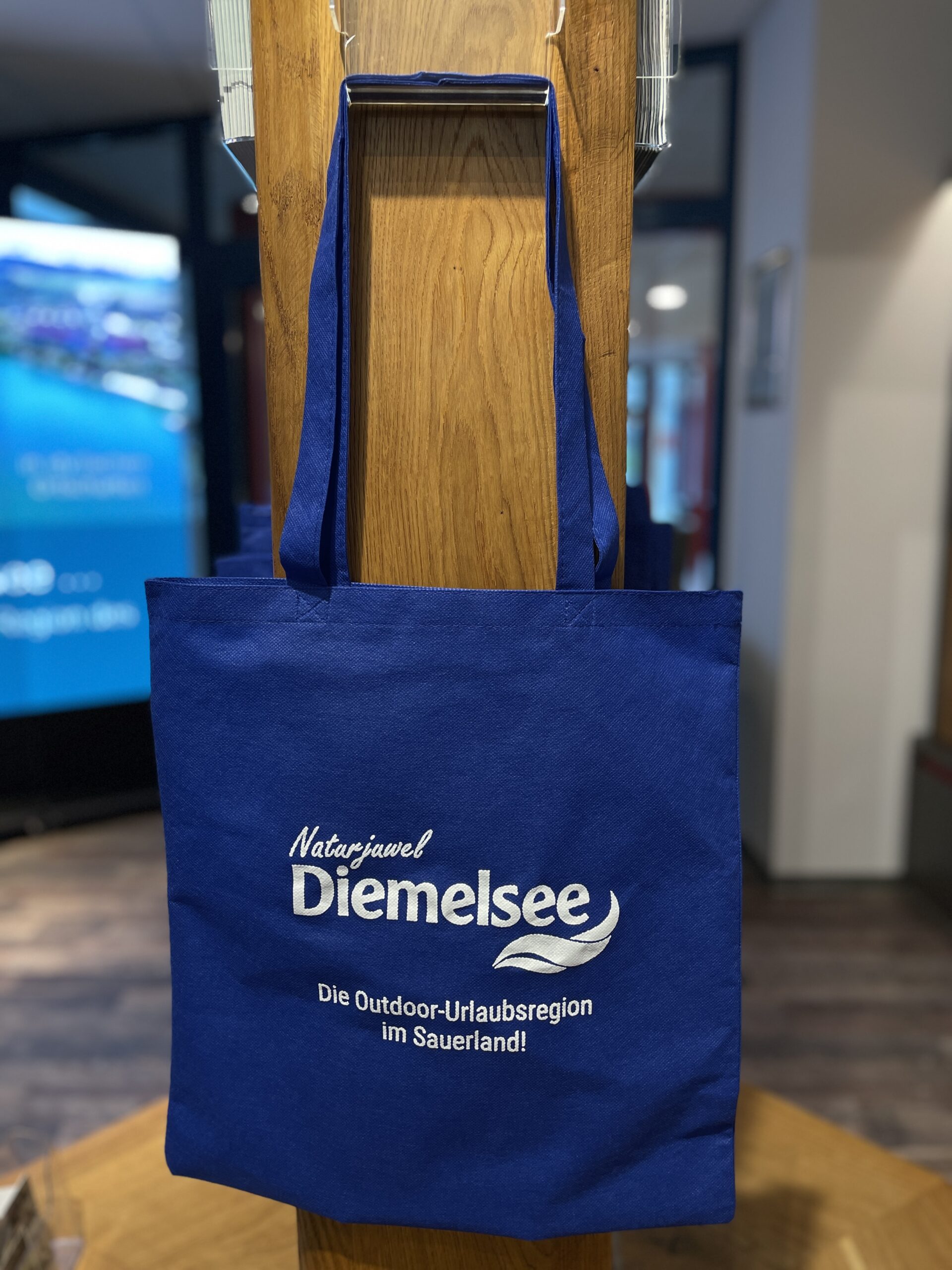 Stylisch, schlicht, Diemelsee – deine neue Lieblingstasche