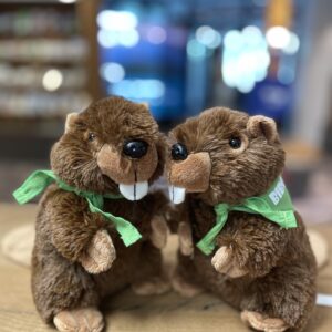 Bibo vom Diemeltal - Kuscheltier